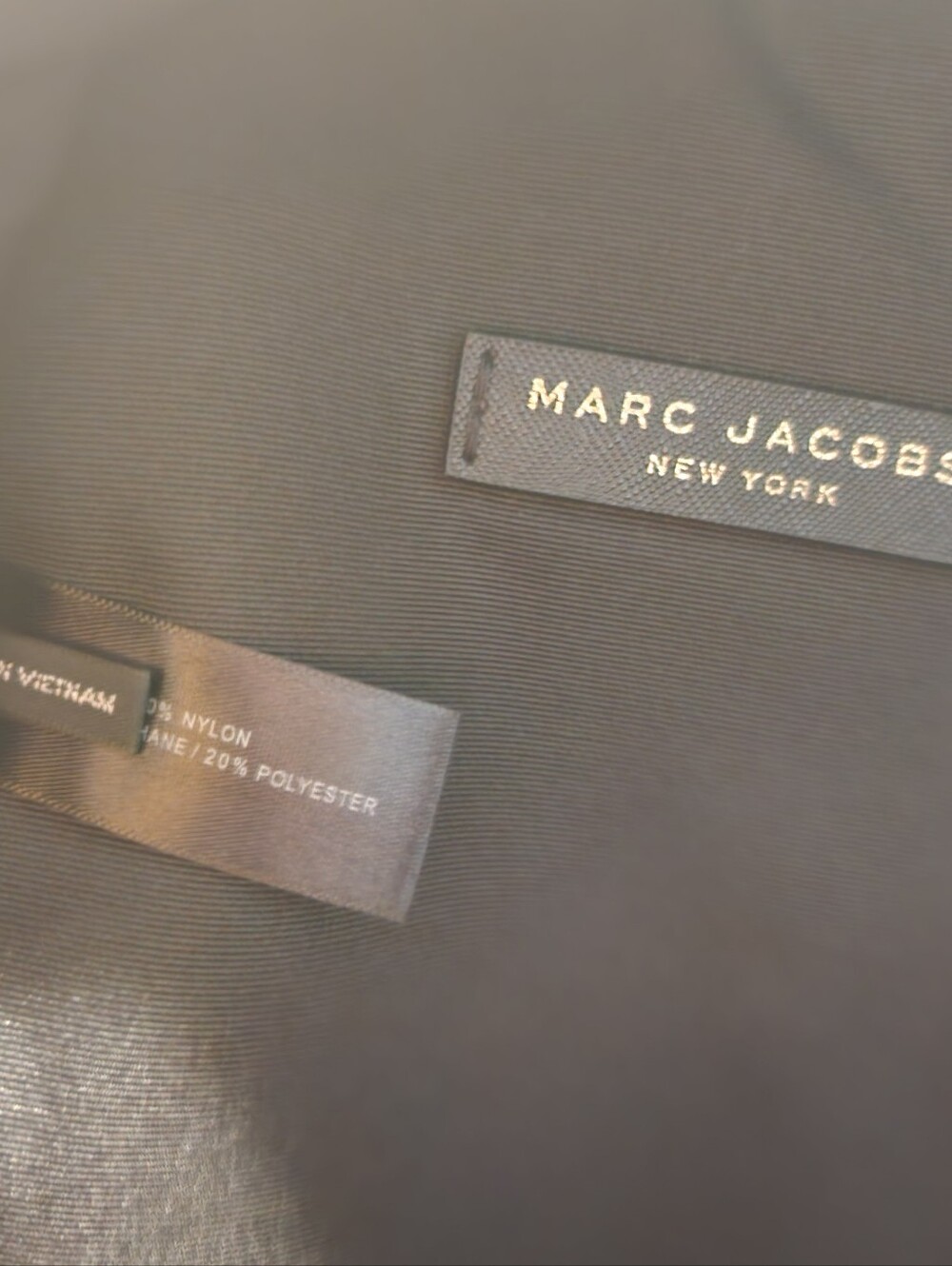 Marc Jacobs Mini Nylon Backpack - Picture 3 of 7